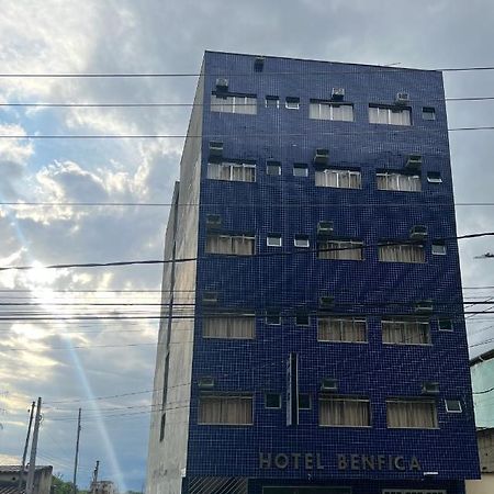 Hotel Benfica Aparecida  Exterior foto