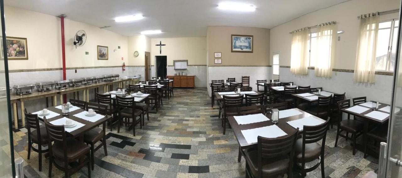 Hotel Benfica Aparecida  Exterior foto